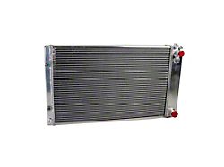 PerformanceFit CrossFlow Radiator for Early LS 1/2/3 Engines; 2-Row (70-88 Monte Carlo w/ Automatic Transmission)