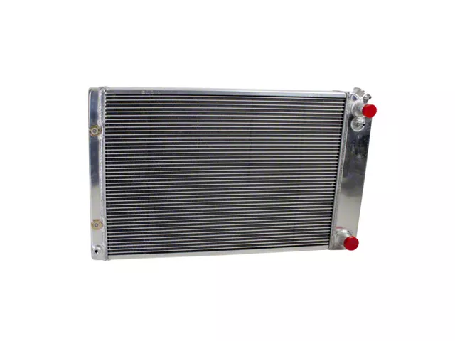 Ls Engine Radiator Ecklers PerformanceFit CrossFlow Radiator for Early LS 1/2/3 Engines; 2 ...