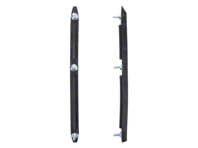 Rear Bumper Guard Kit (70-72 Monte Carlo)