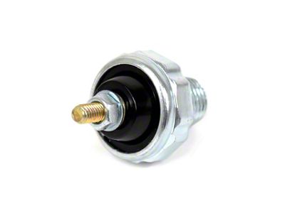 Oil Pressure Warning Light Sending Unit; Short Design (1967 I6 Mustang; 70-73 Mustang)