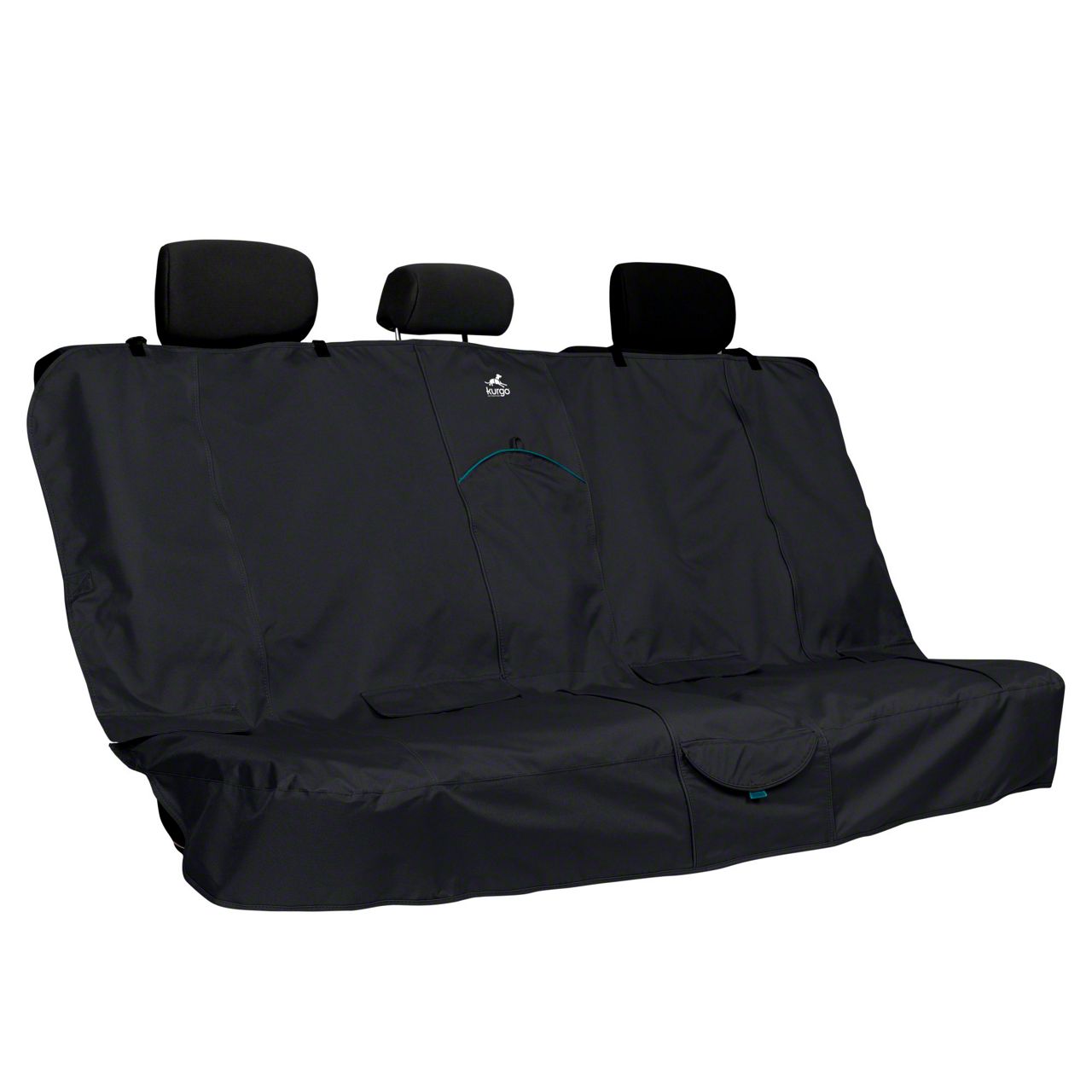 Rover Dog Bench Seat Cover Black Universal Some Adaptation May Be Required