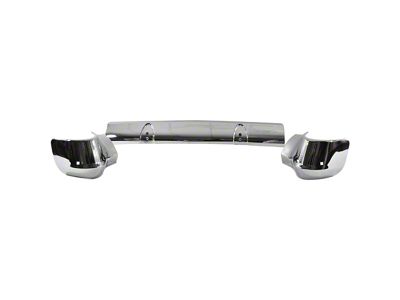 3-Piece Rear Bumper (1956 150, 210, Bel Air)