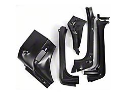 A-Pillar Cowl Side Repair Kit; Passenger Side (55-56 150 Sedan, 210 Sedan, Bel Air Sedan)
