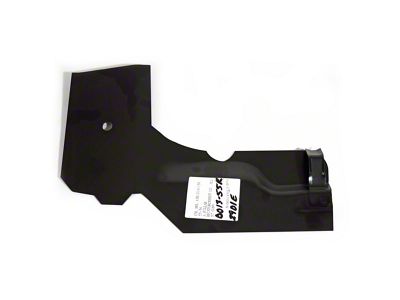 A-Pillar Reinforcement; Driver Side (55-56 150, 210, Bel Air)