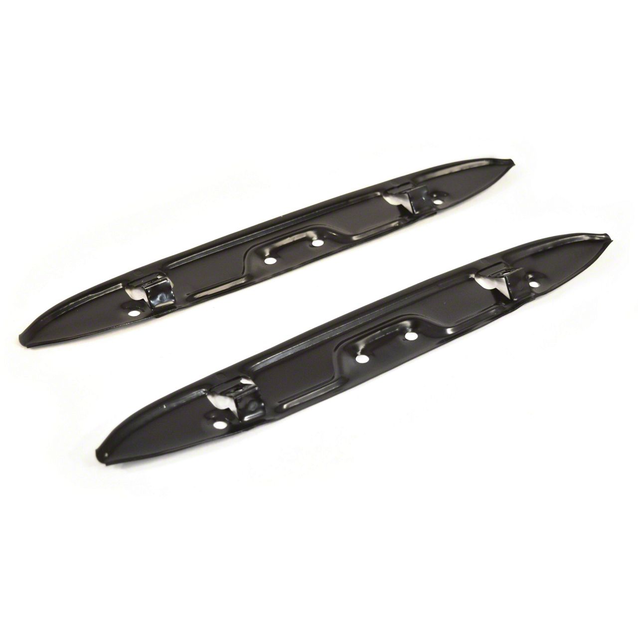 TriFive Arm Rests & Center Console Trim Ecklers