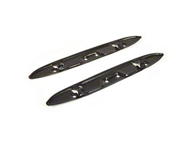 Armrest Brackets (1957 150, 210, Bel Air, Nomad)