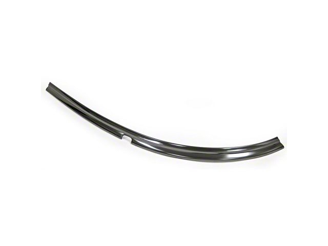 Bottom Windshield Molding; Driver Side (55-56 210, Bel Air, Nomad)