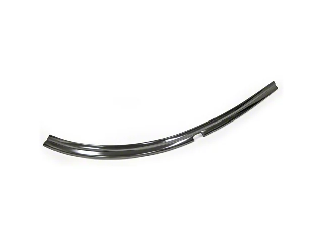 Bottom Windshield Molding; Passenger Side (55-56 210, Bel Air, Nomad)