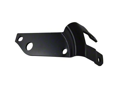 Center Bumper Bracket; Front Passenger or Rear Driver Side (1955 150, 210, Bel Air, Nomad)