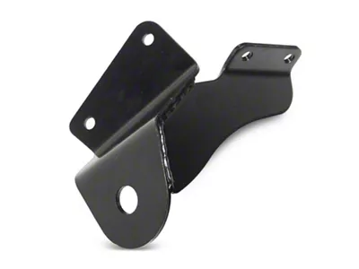 Engine Side Mount Conversion Frame Bracket; Left (55-57 150, 210, Bel Air, Nomad)