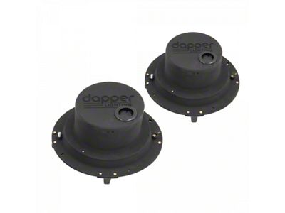 Extended Headlamp Buckets (1957 150, 210, Bel Air, Nomad)