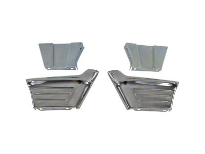 Fender Extensions with Brackets (1956 150, 210, Bel Air, Nomad)