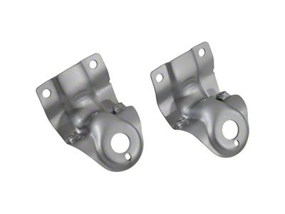 Fender Support to Cowl Brackets (1957 150, 210, Bel Air, Nomad)
