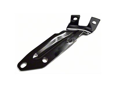 Front Center Bumper Bracket; Driver Side (1956 150, 210, Bel Air, Nomad)