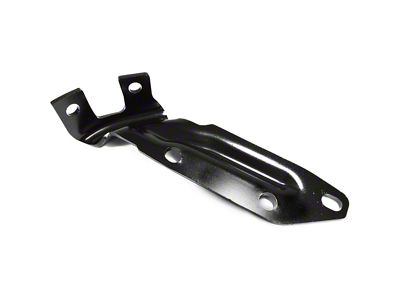 Front Center Bumper Bracket; Passenger Side (1956 150, 210, Bel Air, Nomad)