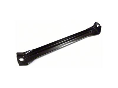 Front Quarter Bumper Bracket; Driver Side (1956 150, 210, Bel Air, Nomad)