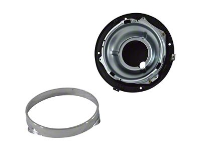 Headlight Bucket Assembly (1956 150, 210, Bel Air, Nomad)