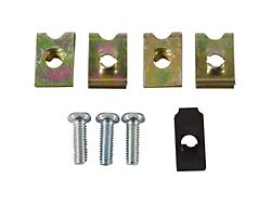 Headlight Bucket Hardware (55-57 150, 210, Bel Air, Nomad)