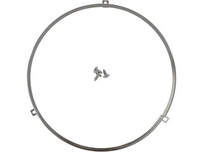 Headlight Retaining Ring (1955 150, 210, Bel Air, Nomad)