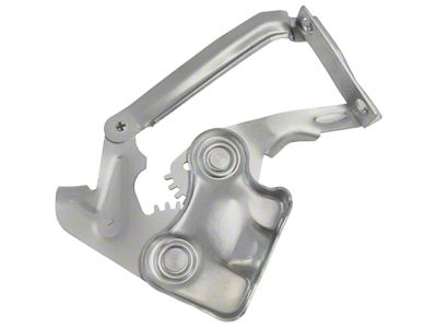 Hood Hinge; Driver Side (55-56 150, 210, Bel Air, Nomad)