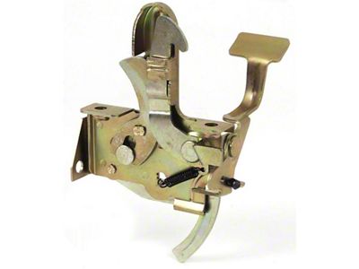 Hood Latch (1957 150, 210, Bel Air, Nomad)