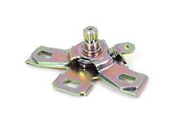 Interior Door Release Mechanism; Driver Side (55-57 150, 210, Bel Air, Nomad)