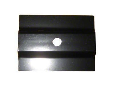 Lower Convertible Top Cylinder Brace (55-57 150, 210, Bel Air, Nomad)