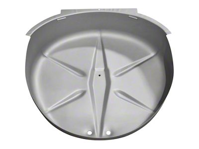 Lower Spare Tire Well (55-57 Nomad)