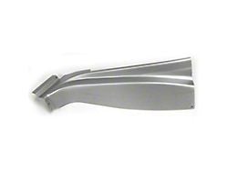 Rear Door Jamb Patch Dogleg Repair Panel; Passenger Side (56-57 150 4-Door Hardtop, 210 4-Door Hardtop, Bel Air 4-Door Hardtop)