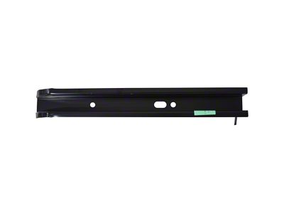 Rear Seat Platform; Driver Side (55-57 150 Hardtop, 210 Hardtop, Bel Air Hardtop)