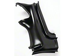 Rear Tail Pan to Quarter Panel Section; Driver Side (1955 150, 210, Bel Air, Nomad)