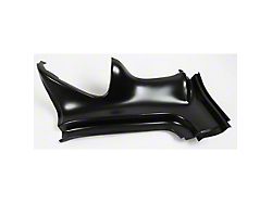 Rear Tail Pan to Quarter Panel Section; Passenger Side (1955 150, 210, Bel Air, Nomad)
