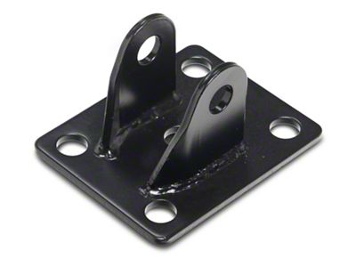 Rear Traction Bar Mount (55-57 150, 210, Bel Air, Nomad)
