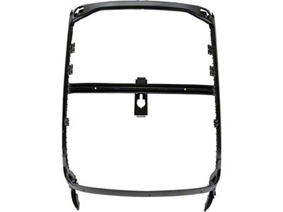 Roof Panel Frame with Braces (55-57 150 Hardtop, 210 Hardtop, Bel Air Hardtop)