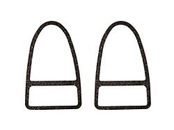 Tail Light Gaskets (1955 150, 210, Bel Air, Nomad)