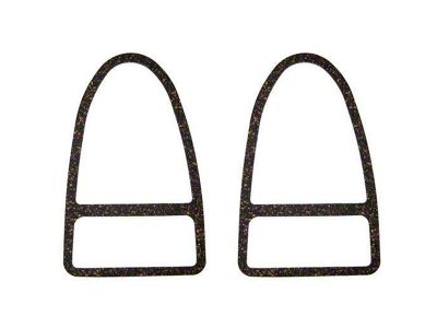 Tail Light Gaskets (1955 150, 210, Bel Air, Nomad)