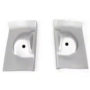 Ecklers Upper Trunk Floor Body Mount Braces (55-57 150 Convertible, 210 ...