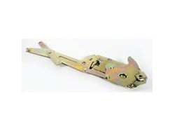 Window Door Regulator; Driver Side (55-57 150 Hardtop, Convertible, 210 Hardtop, Convertible, Bel Air Hardtop, Convertible)