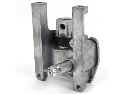 Window Vent Regulator; Driver Side (55-57 150, 210, Bel Air, Nomad)