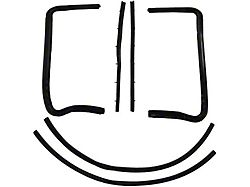 Window Vent Weatherstripping (55-57 Nomad)