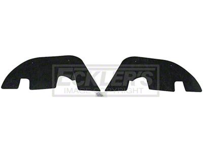 El Camino A-Arm Seals, For Plastic Inner Fender Skirt, 1968-1972