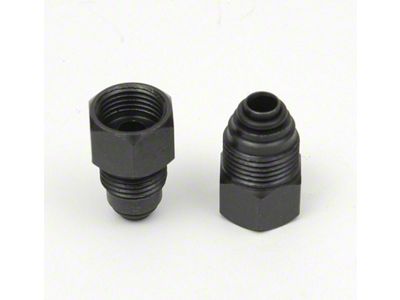 El Camino Adaptor, Power Steering Hose, Inverted Flare For 1980 & Up 605 Boxes, 1959-1960