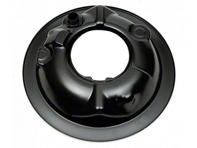 Air Cleaner Base, Small Block, Open Element (68-72 El Camino)