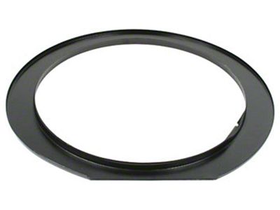 El Camino Air Cleaners Flange, Cowl Induction, 1970-1972