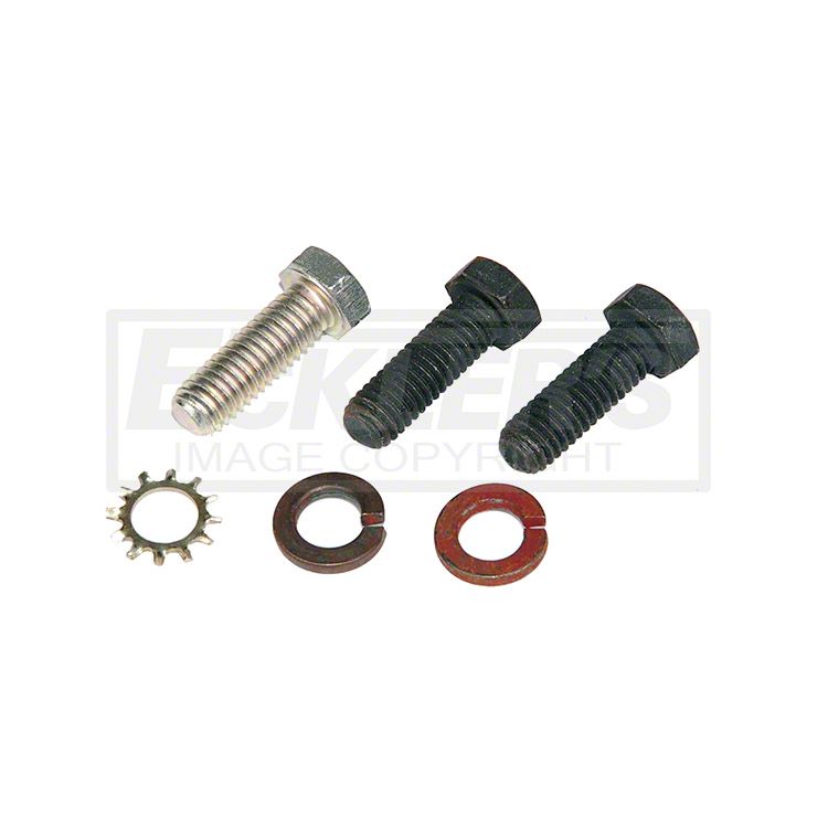 Ecklers Air Conditioning Fasteners 69-71 Ac Compressor Support Lower
