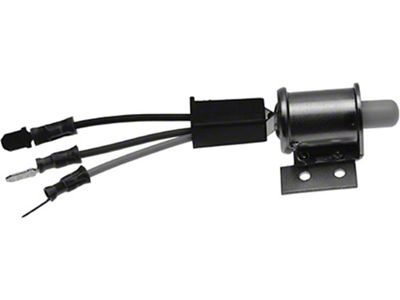 Ac Compressor Switches 64-65 Button Switch For 3 Wire Circui