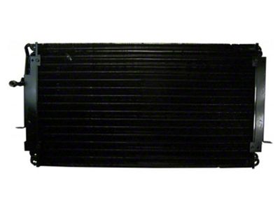El Camino Air Conditioning Condenser, 1970-72