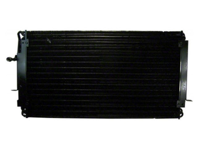 El Camino Air Conditioning Condenser, 1970-72