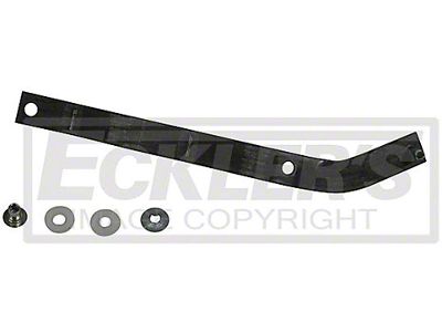El Camino Air Conditioning Control Lever, Temperature, 1967