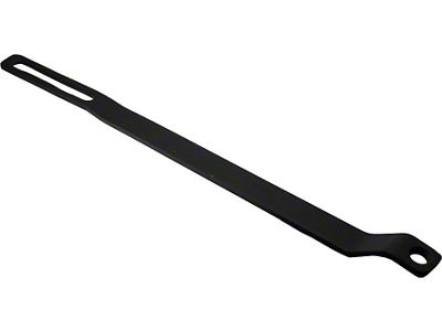El Camino Air Conditioning Front Adjustment Bracket, Small Block, 1966-1968